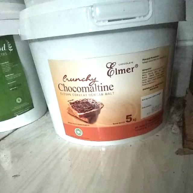 

Chocomaltine 250gr Elmer Repack