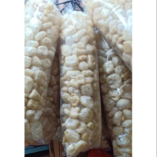 

Rambak Kulit Sapi 250 gram kualitas Premium