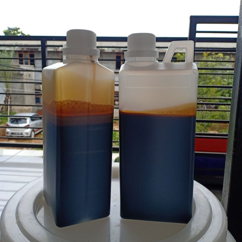 

Molase Tetes Tebu Murni Kemasan Jerigen Segel 1KG