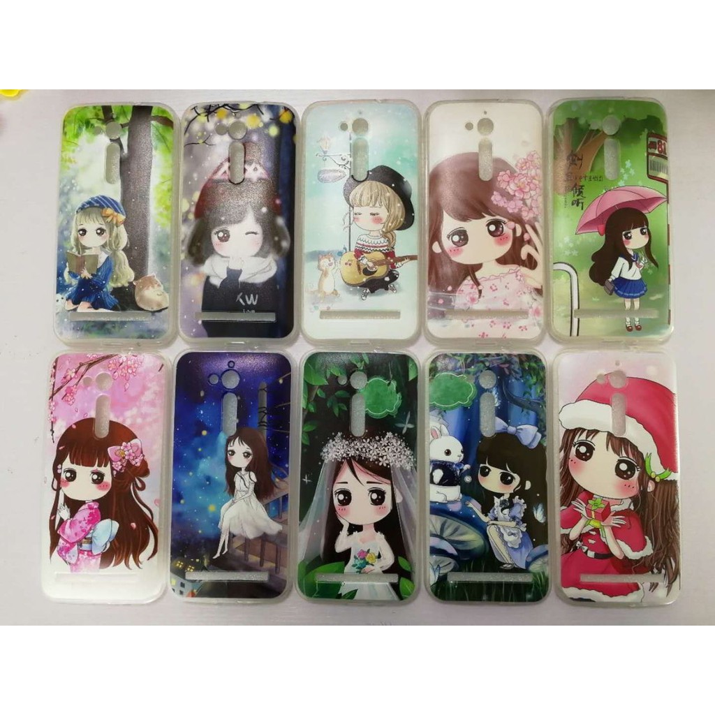 CASE FASHION KOREA FOR OPPO A71