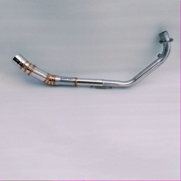 PIPA LEHER KNALPOT NEW CB 150 R LEHERAN KNALPOT RACING NEW CB150 R