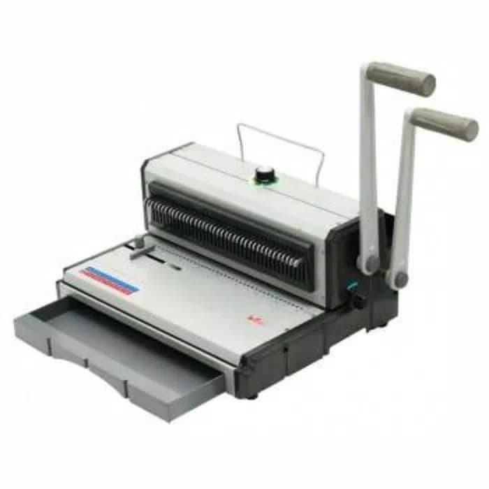 

GEMET 31 WF / Mesin Jilid/ Alat Binding 31WF