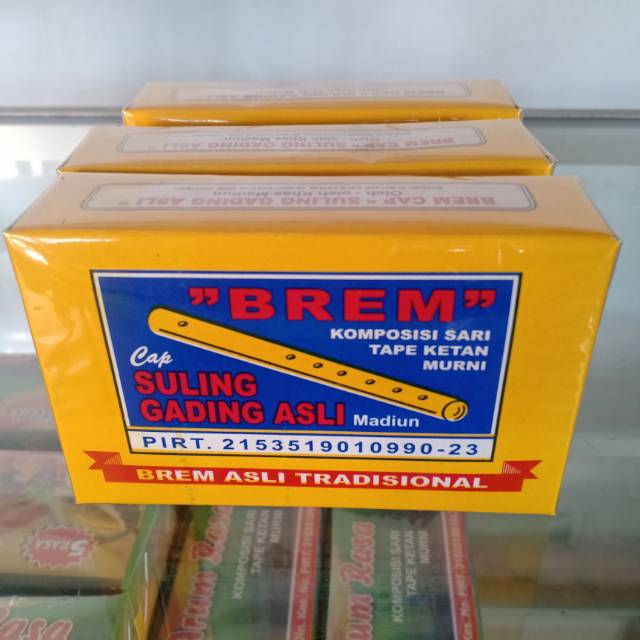 

BREM MINI isi 3