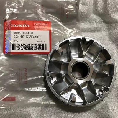 Rumah Roller Only FCC Honda Vario 110 Lama Beat FI Scoopy Spacy F1 KVB
