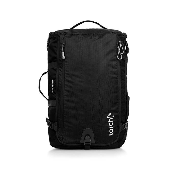 Tas Torch Tokyo TBP 35L Black