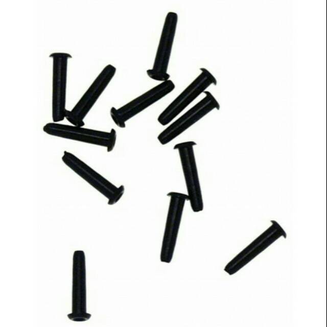 Grommet Mata Ayam Raket/ Mata Itik Raket