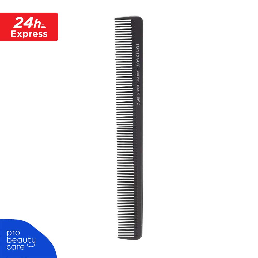 Tony &amp; Guy – Sisir Tulang (Dressing Comb) 8912