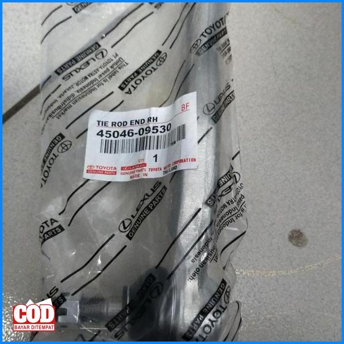 Tie Rod End Yaris 2006 2007 2008 2009 2010 2011 2012 Original Sepasang (( Kode 037))