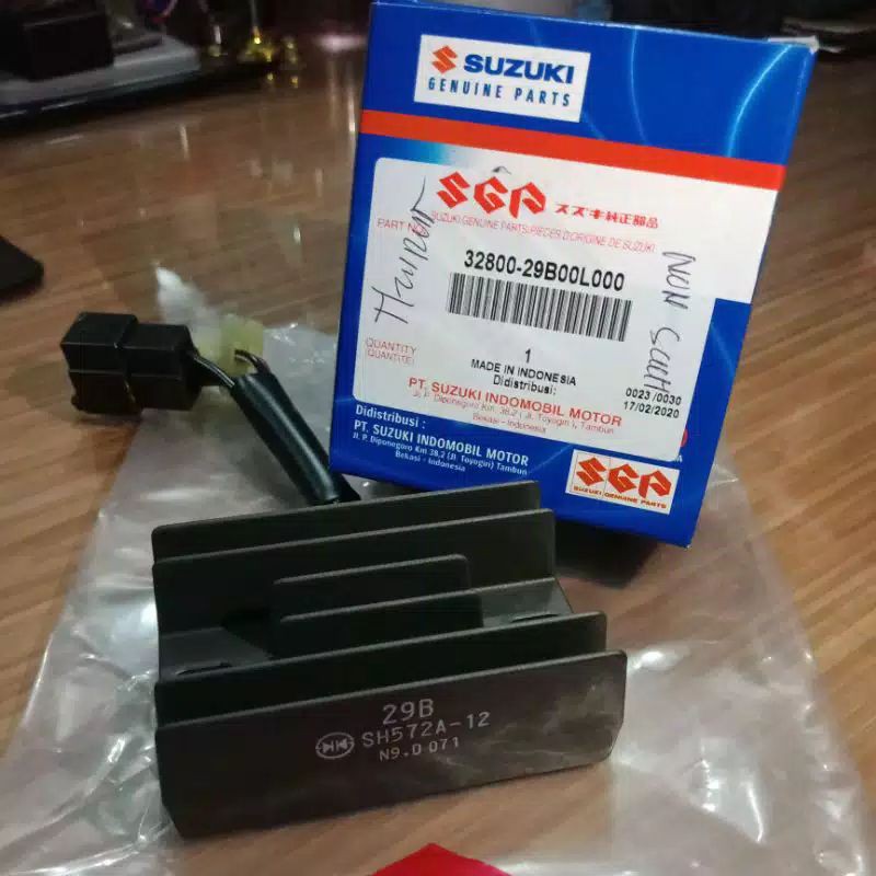 KIPROK THUNDER 250 GS250 THUNDER 125  TANPA ENGKOL KAKI ORI SGP