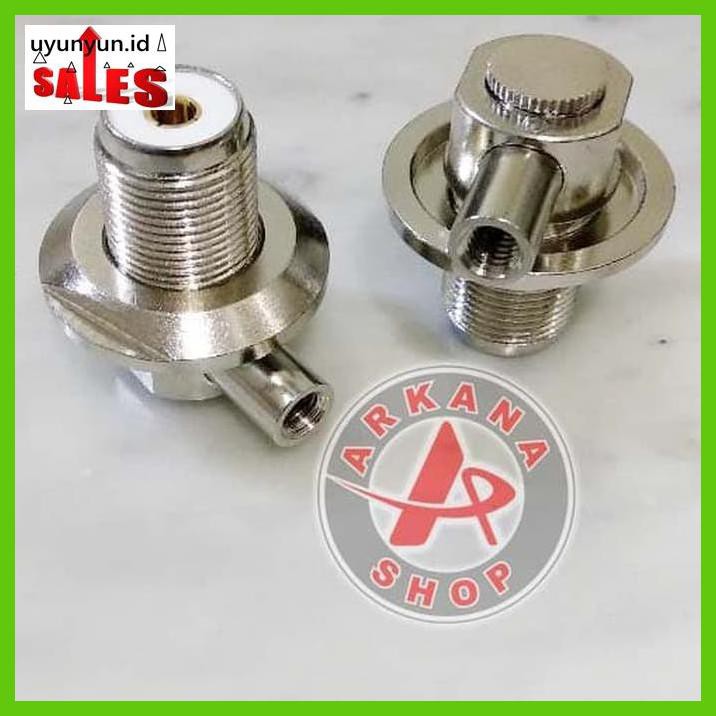 76R5Ree- Konektor L Gm500 Drat Panjang Rg58 Connector Breket 9I8Y6T5R-