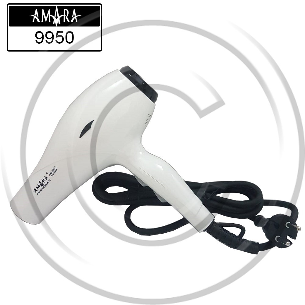 Hairdryer AMARA 9950 - Pengering Rambut / Hair dryer / Premium / Berkualitas / BestSeller / Kencang