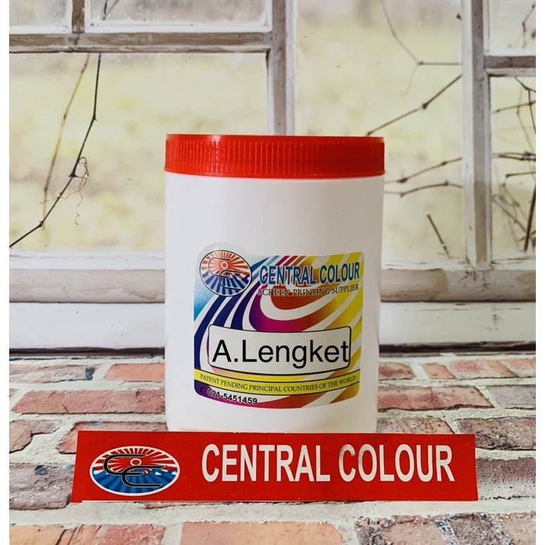 

Anti Lengket Cat Sablon Rubber Pasta Basis Air - 1KG