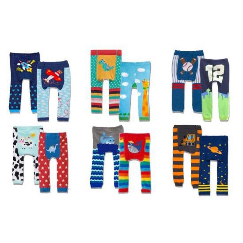 Legging Baby Cotton tight Carter  / Legging Bayi Cotton tights 0-6/6-12 / Legging Cotton tights 1 Pack