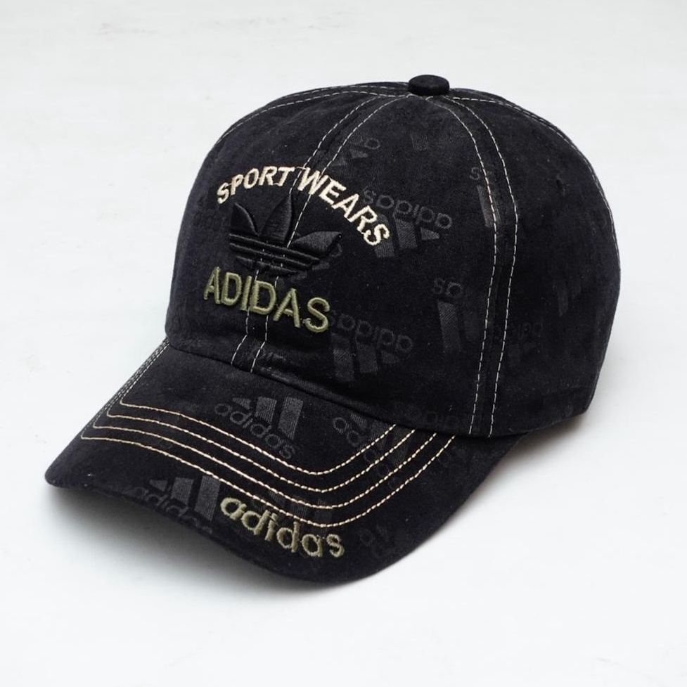 Topi Adidas Baseball Pria Import Unisex