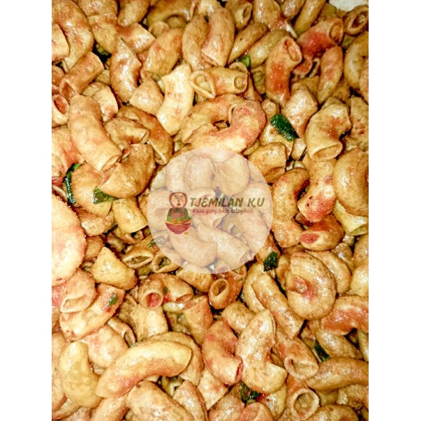 

MAKARONI BANTET (BELI 10 GRATIS 1)