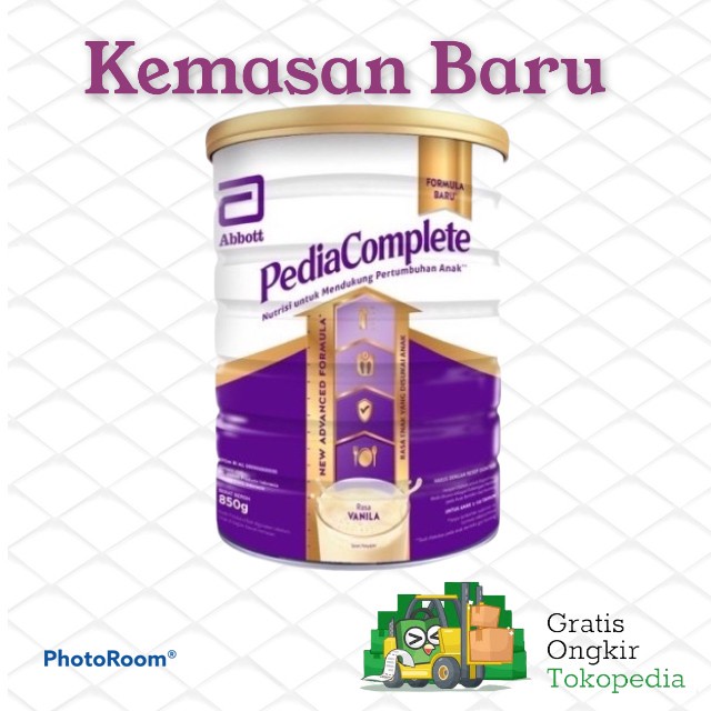 tahun-1-di-atas-bayi-susu- susu pediasure complete 850gr rasa vanila -susu-bayi-di-atas-1-tahun.