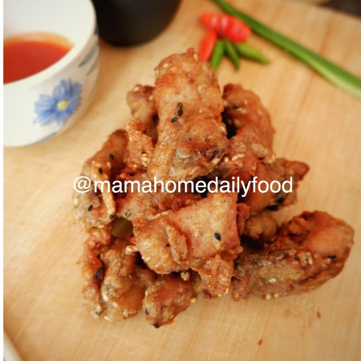 

Ayam Goreng Wijen - 500GRAM (FROZEN)
