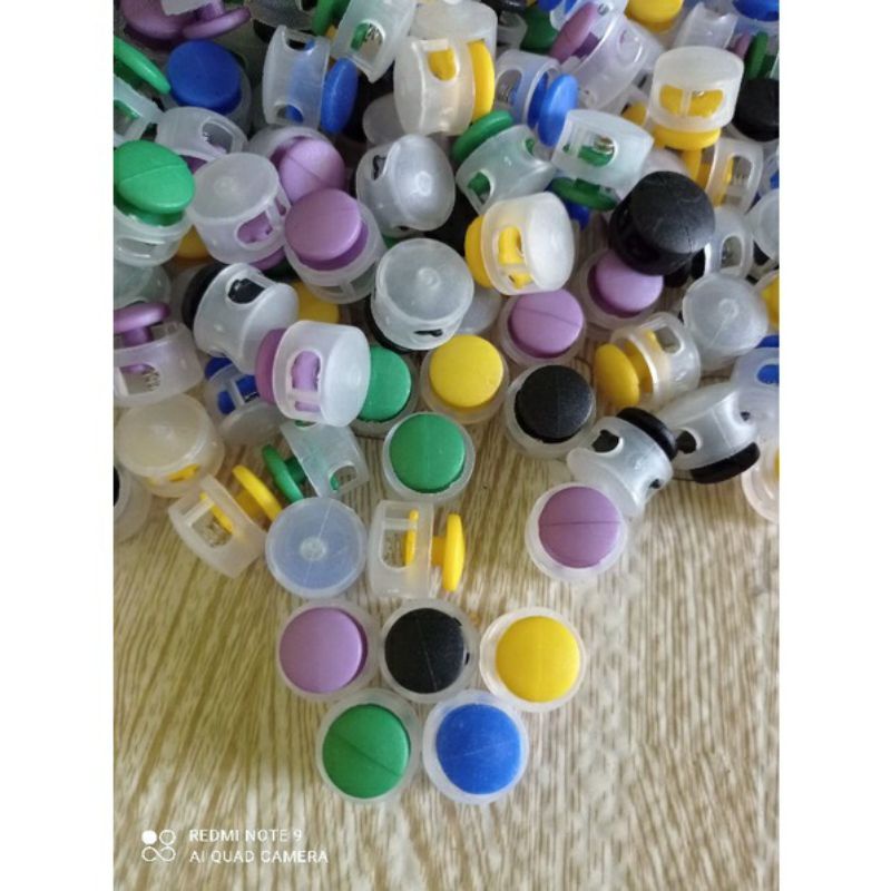 STOPPER BENING/Pengatur tali masker