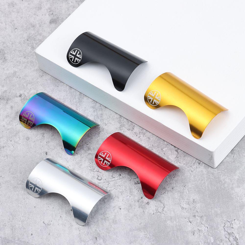 Lanfy Bantalan Pelindung Frame Sepeda Lipat 1pcs Anti Debu Aksesoris Sepeda Tahan Aus Paduan Protect Guard Pad