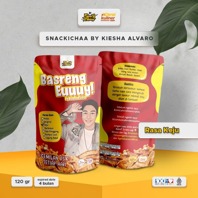 

Basreng Kiesha