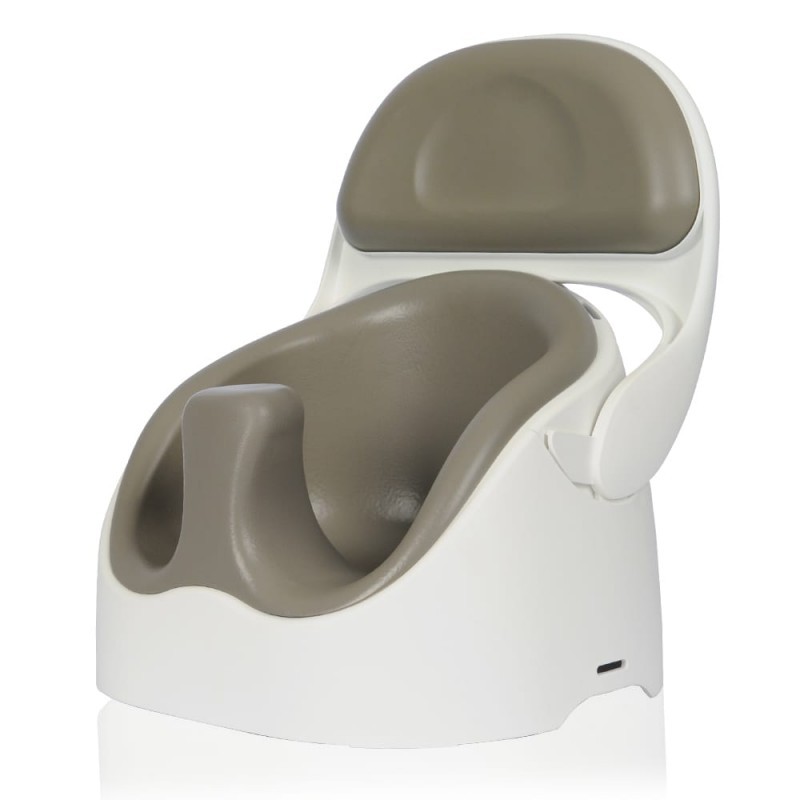 Jellymom Wise Chair Kursi Makan Bayi - Muted Gray