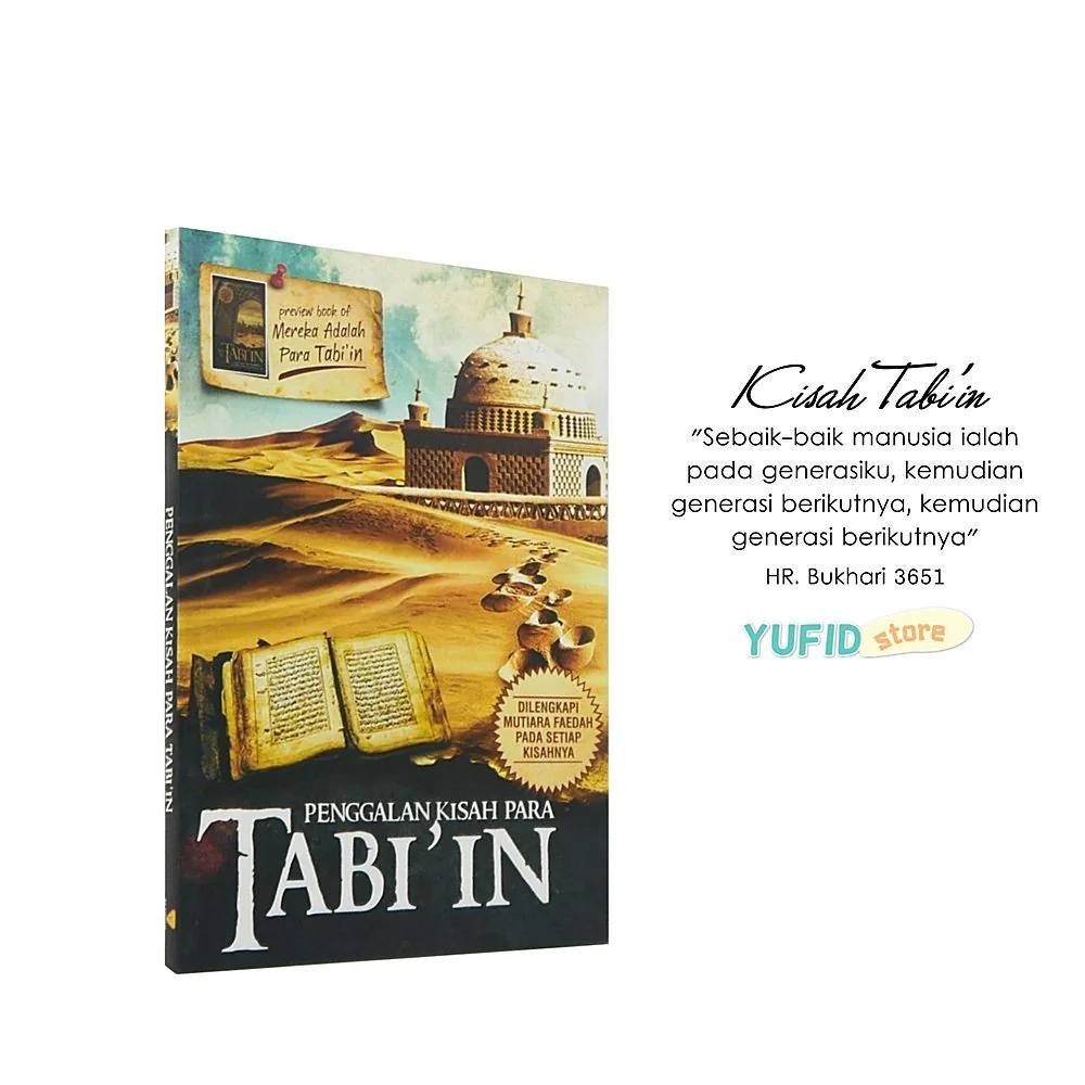 

Buku Penggalan Kisah Para Tabiin