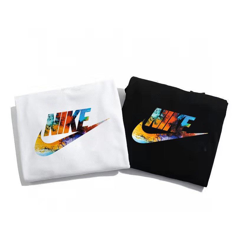 Clothing May - Kaos Kaos Nike Abstrak Karakter Kaos Anak Koas Dewasa Anak Karater Distro Kekinin T Shirt Tshirt T-Shirt Premium Murah