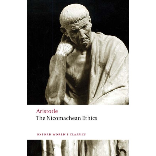 Aristotle The Nicomachean Ethicts-David Ross-2009 (SC)