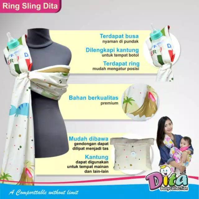 GENDONGAN RINGSLING POLOS GENDONGAN BAYI GENDONGAN RING SLING MOTIF MURAH GENDONGAN BAYI RINGSLING Kualitas Gendongan Ringsling Jarik Kekinian Bamboo Sling Solid Series Warna Polos Gendongan Bayi Ergonomis yang Nyaman dan Aman