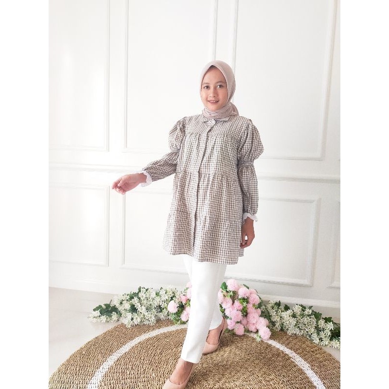 Seyna Blouse