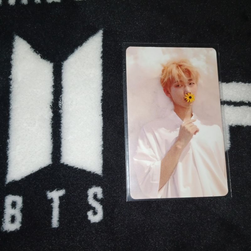 PC RM BTS Namu Memo 17