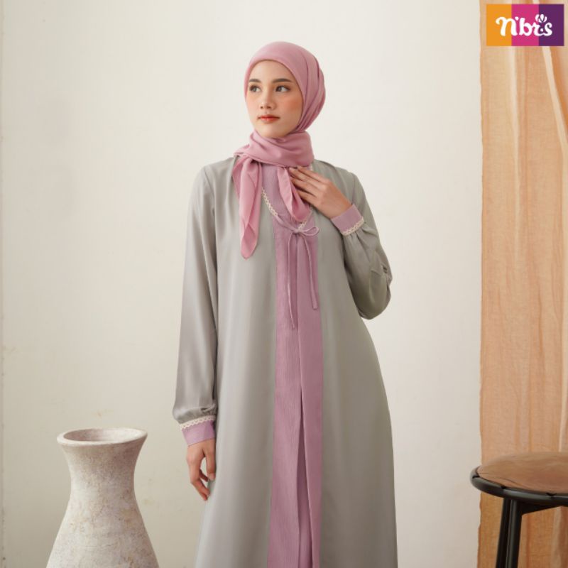 GAMIS NIBRAS TERBARU NB B86