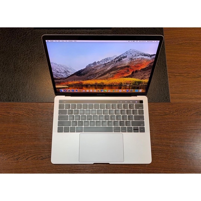 Macbook Pro Retina 13 inch 2016 / 2017 Touchbar Ram 8Gb Ssd 256Gb