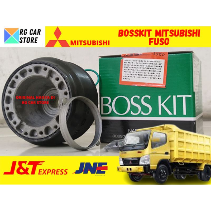 BOSSKIT KHUSUS FUSO/MITSUBISHI FUSO MEREK HKB ORIGINAL DIJAMIN PNP BERKUALITAS