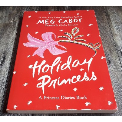 Holiday Princess (A Princess Diaries Book) - Meg Cabot