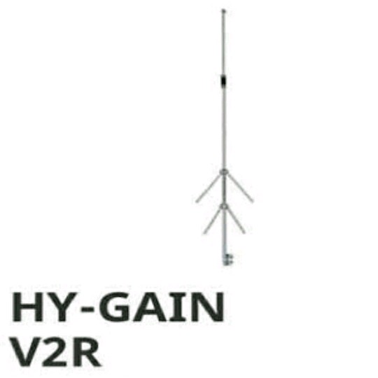 Antena Radio Komunikasi Hy gain V2R (USA) 138 - 174MHz