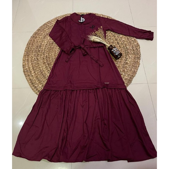 MEYRA DRESS by JOURNEY ORI BELI 1 GRATIS 1 (BISA COD)