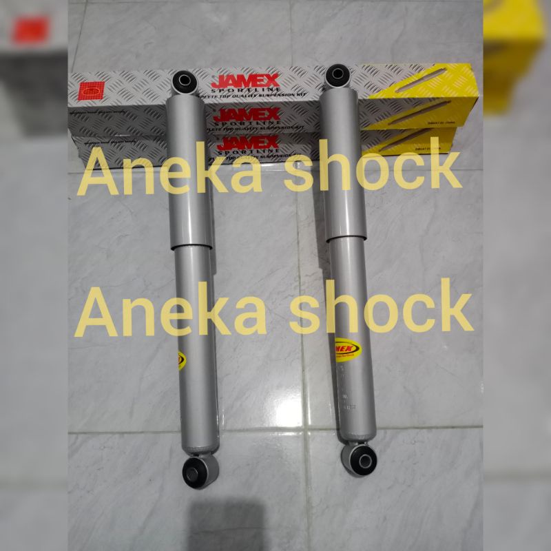 SHOCK BREAKER MERK JAMEX TOYOTA RUSH / TERIOS 2008-2017 BELAKANG ASLI