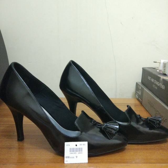 PRELOVED HIGH HEELS FIONI BY PAYLESS