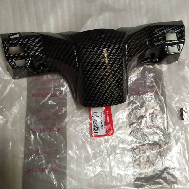 BATOK BELAKANG BEAT KARBU CARBON KARBON