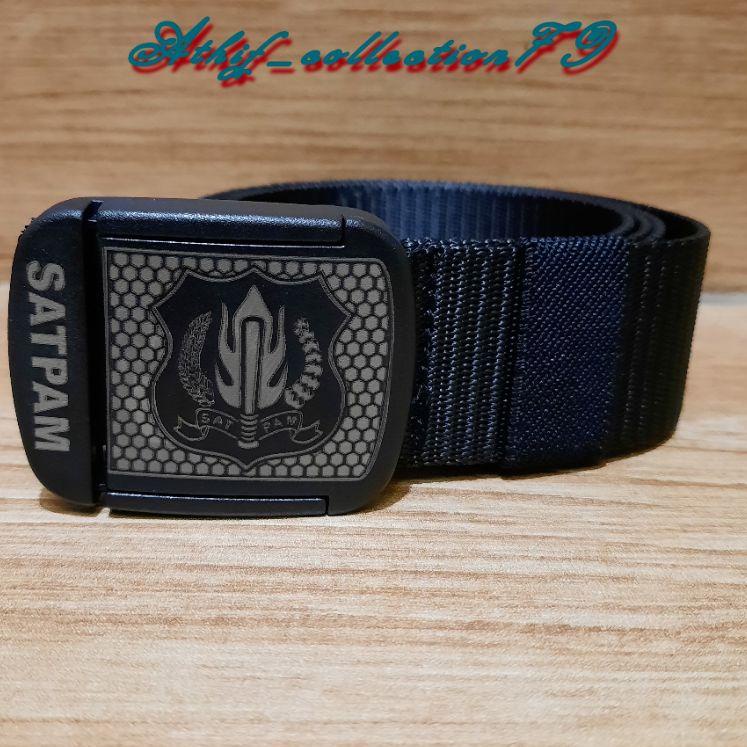 Segera Order Sabuk Satpam Tactical Ikat Pinggang Tactical Security Satpam