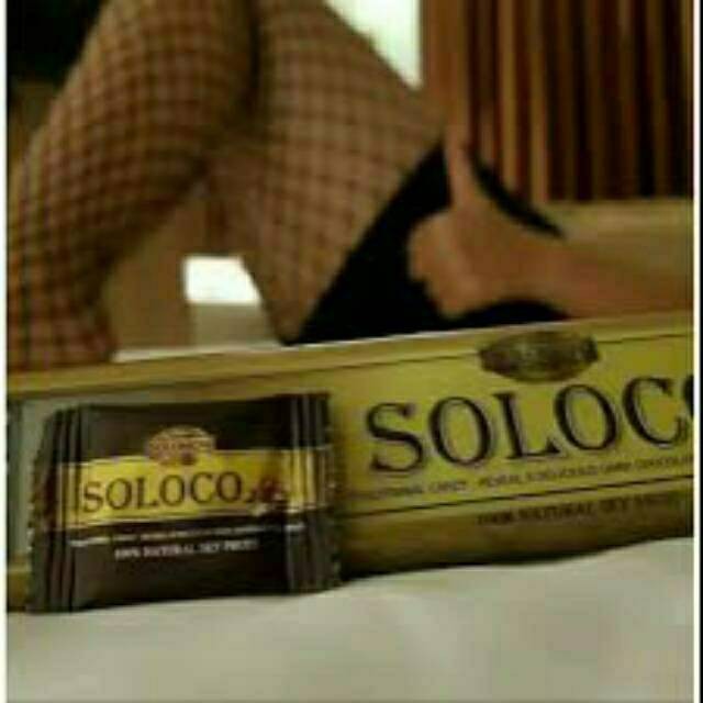 

Terbukti Mujarab Soloco Original#100% barang asli