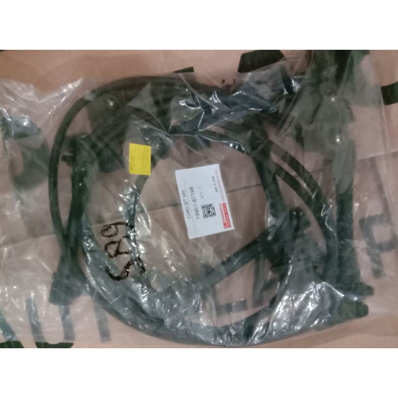 kabel busi Daihatsu Espass 1.3 Daihatsu zebra 1.3 Daihatsu taruna no Efi Daihatsu feroza