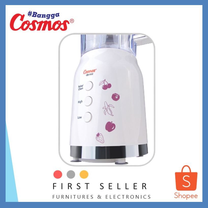 BLENDER / BLENZ COSMOS CB-802 / CB802 / CB 802 - 1.2 LITER ( 1,2 L ) ORIGINAL ( ORI )100% TERMURAH