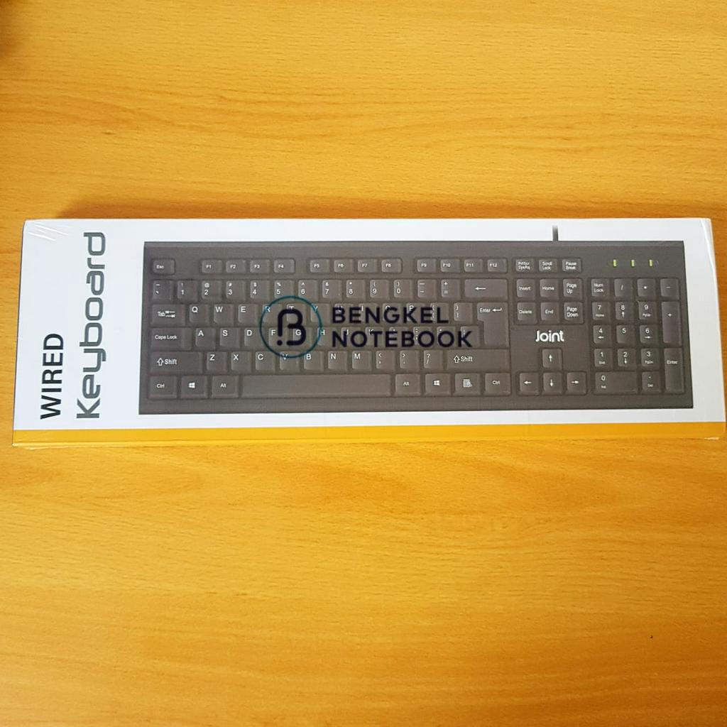 Keyboard PC USB JOINT KB-5618 KB5618