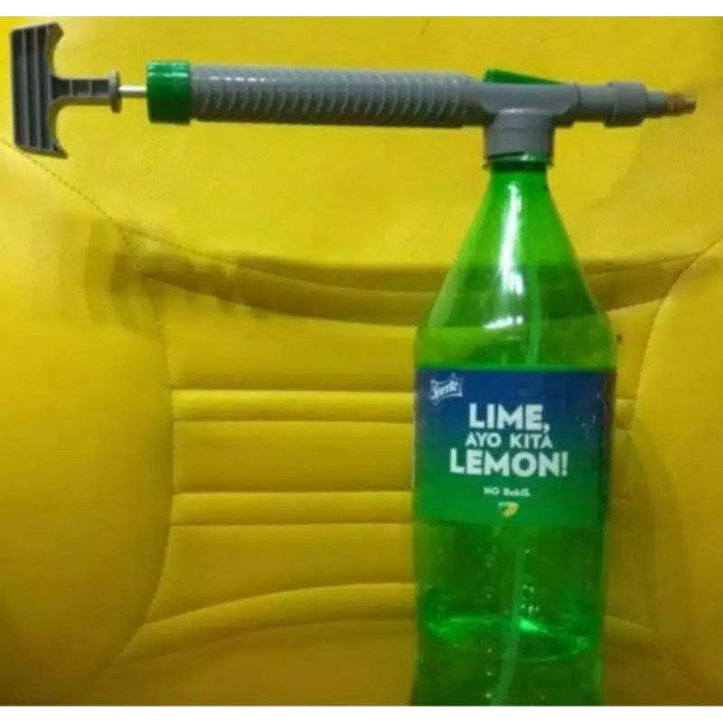 KEPALA POMPA SEMPROTAN BURUNG