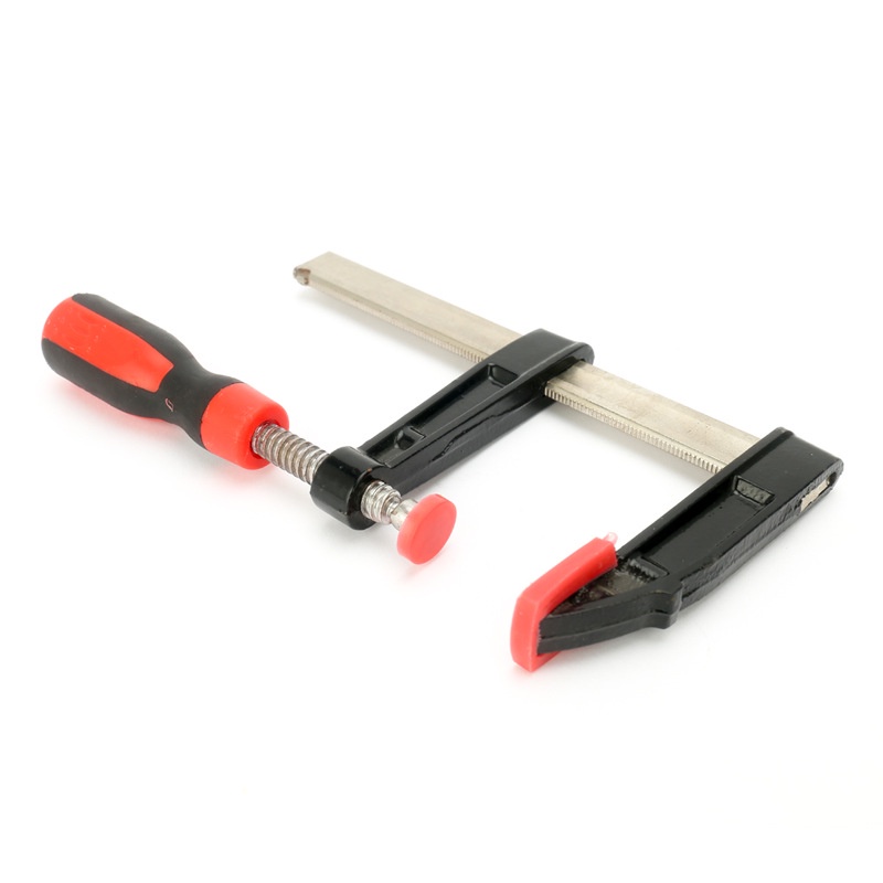 Klem Kayu Clamp Penjepit Kayu F Clamp Handle-C 150mm ; 250mm ; 300mm ; 400mm - NJOYWORKS ECF04050