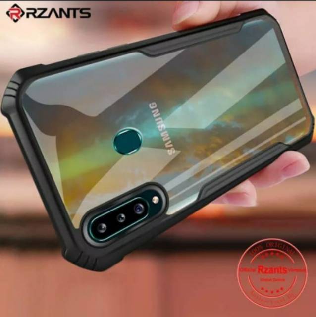 ORI CASE SAMSUNG A20S - CASE ARMOR SHOCKPROOF SAMSUNG A20S