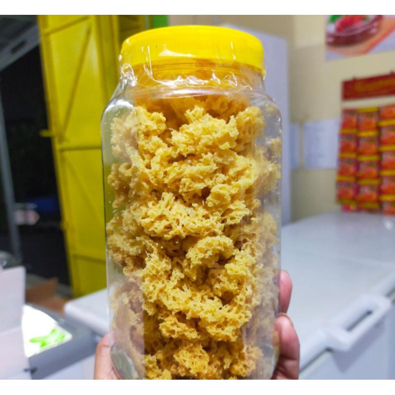 

Kremes kemasan toples 180 gram