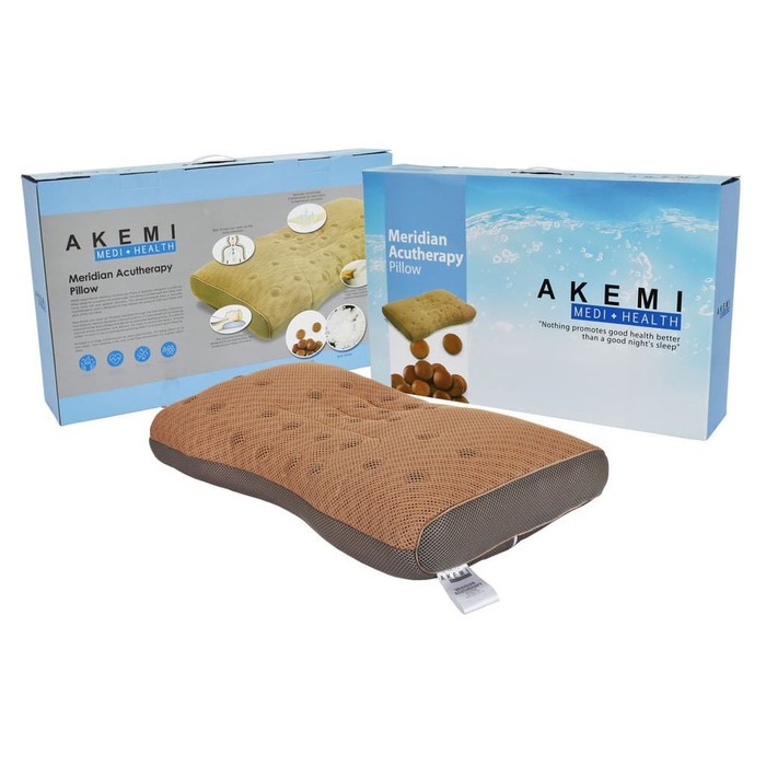 AKEMI MEDI + HEALTH MERIDIAN ACUTHERAPY PILLOW
